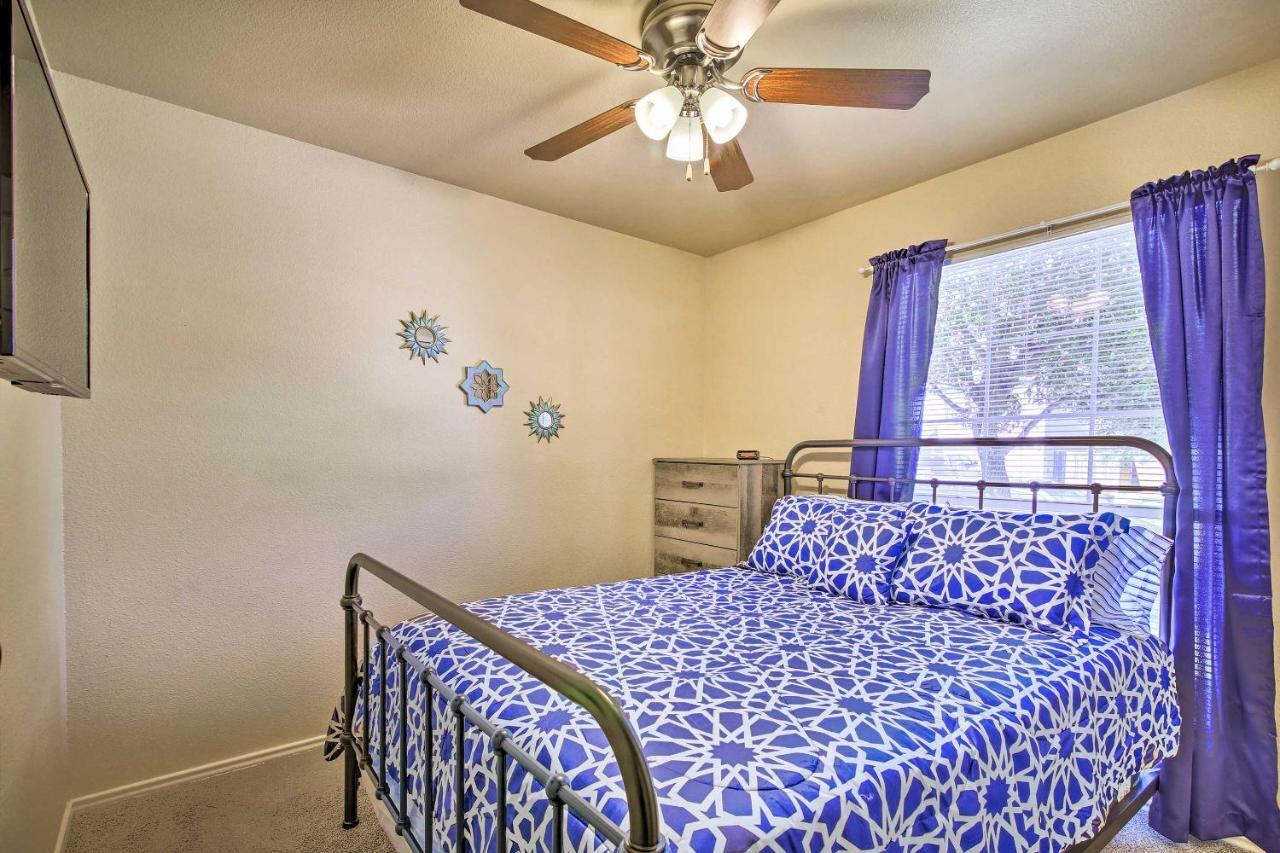 San Antonio Abode With Yard Less Than 4 Mi To Lackland Exterior photo