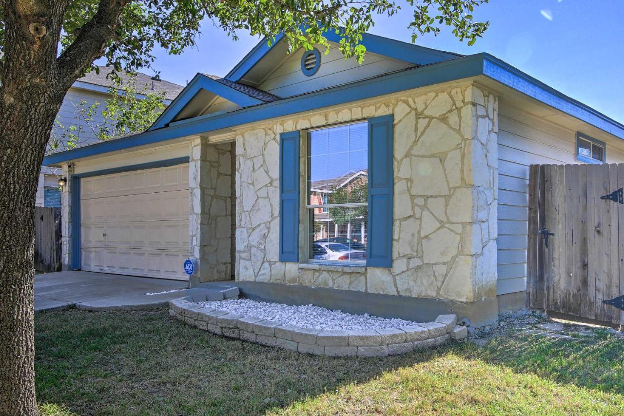 San Antonio Abode With Yard Less Than 4 Mi To Lackland Exterior photo