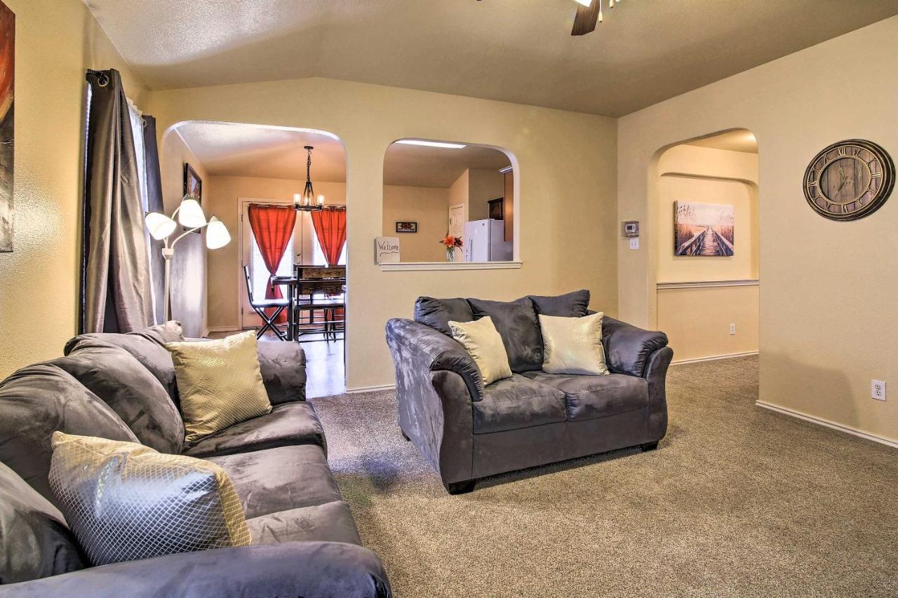 San Antonio Abode With Yard Less Than 4 Mi To Lackland Exterior photo